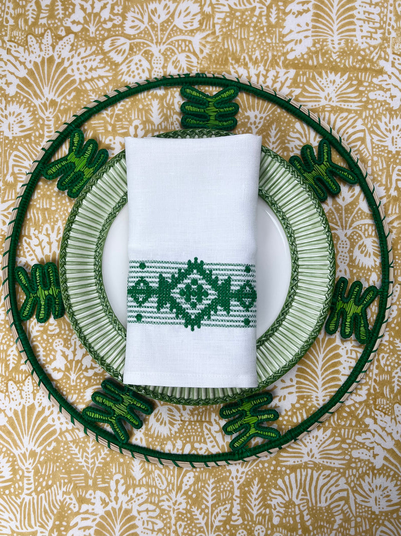 The Palm Placemat