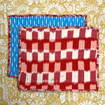 THE BREAKFAST IKAT PLACEMAT