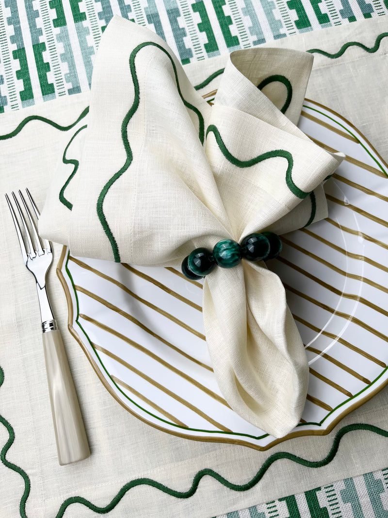 THE SQUIGGLE PLACEMAT