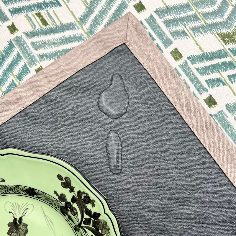 The ‘No Stain’ Rectangular Placemat
