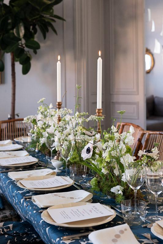 Table Love x The Host Social Diary