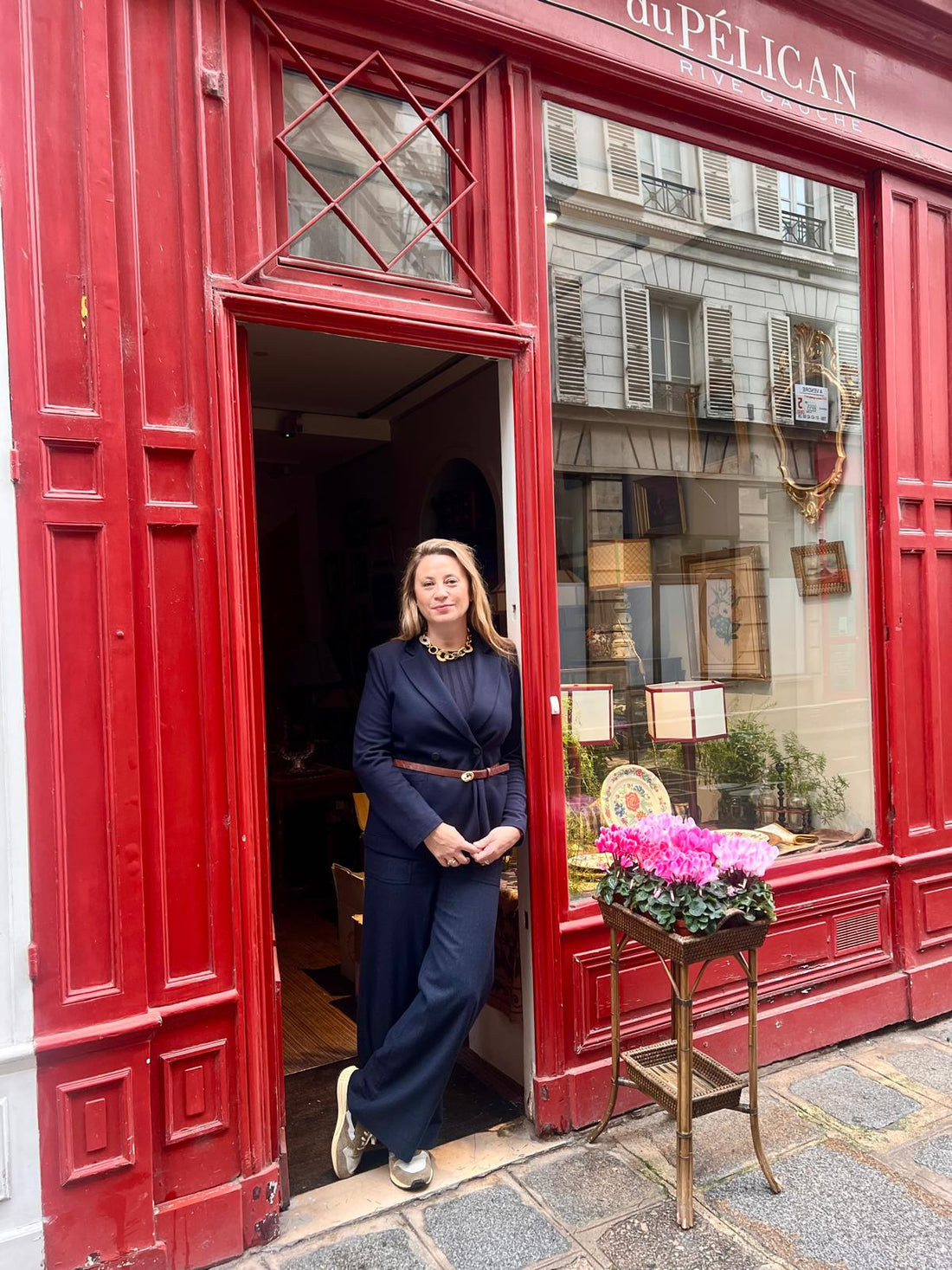 Paris Pop-Up on Rue de Beaune