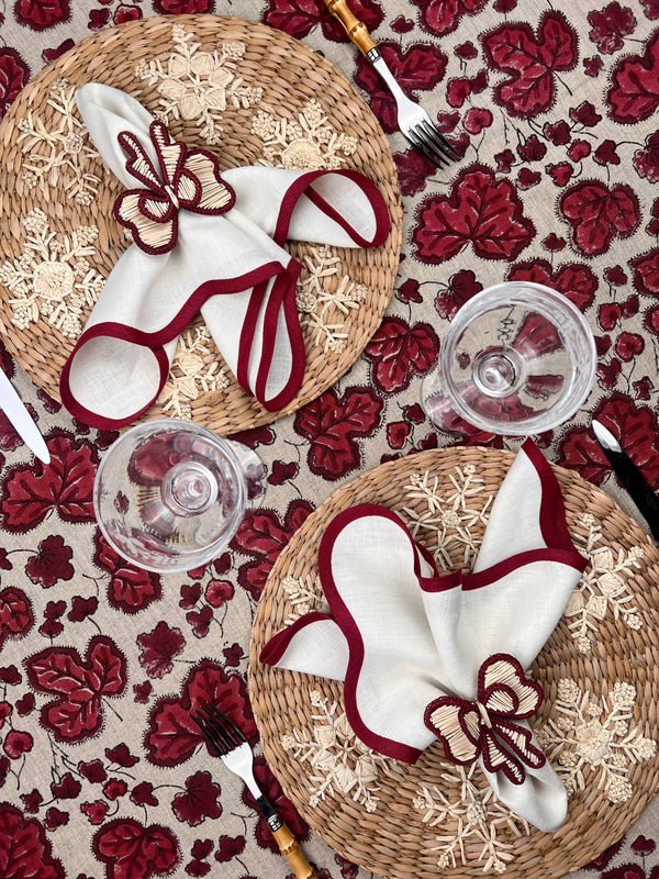 Christmas Tablecloths