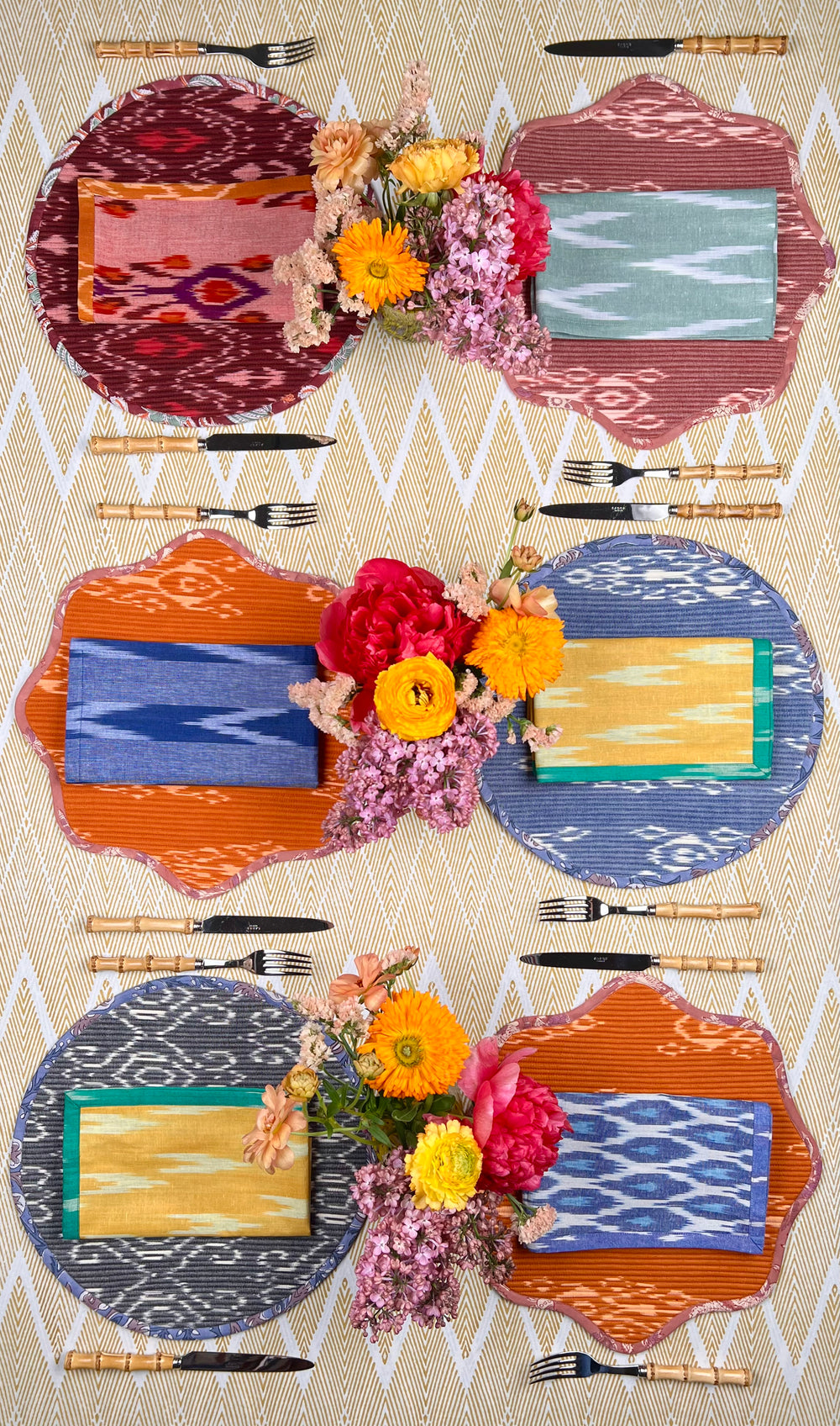 The Ikats
