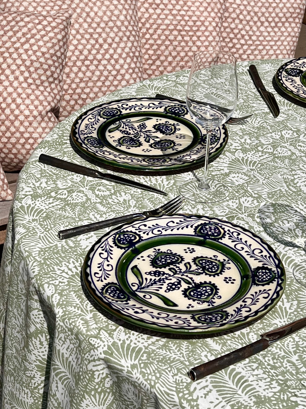 Round Tablecloths