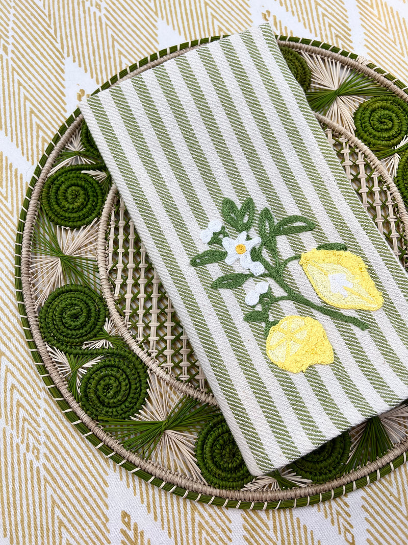 THE LIMONE NAPKIN