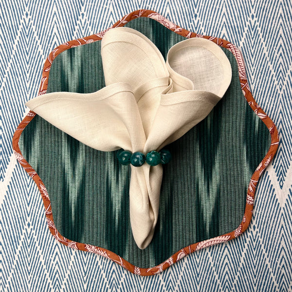 THE ORB NAPKIN RING Iconic