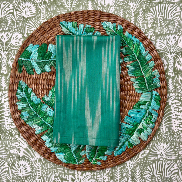 ’The Summer Placemat’ - Kelp
