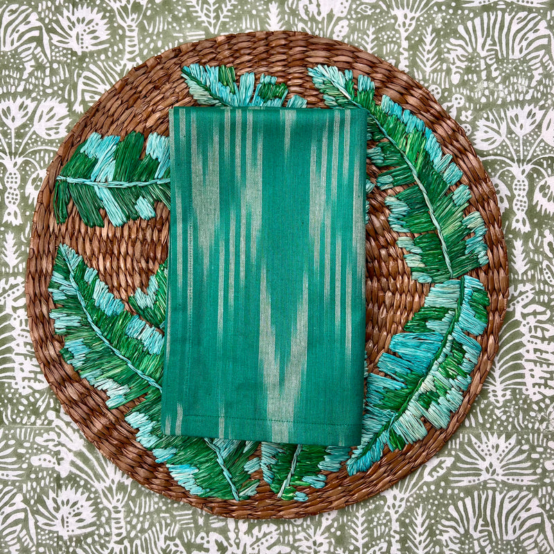 ’The Summer Placemat’ - Kelp