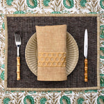 THE RATTAN WEAVE NAPKIN