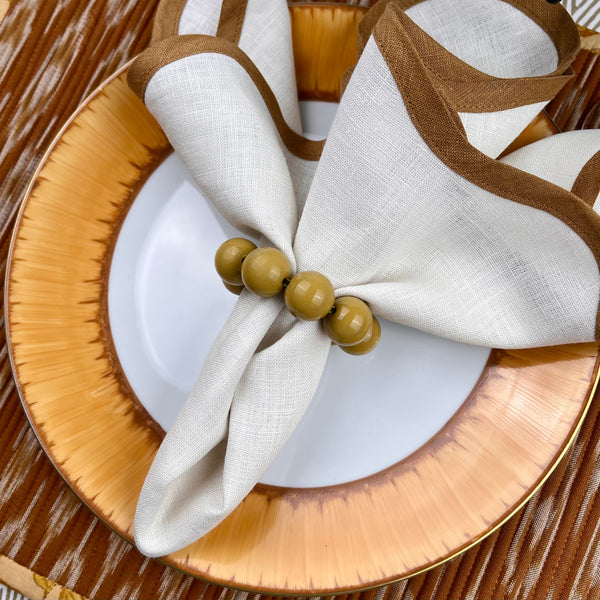 THE ORB NAPKIN RING Iconic