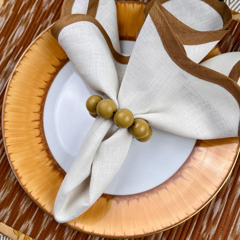 THE ORB NAPKIN RING Iconic