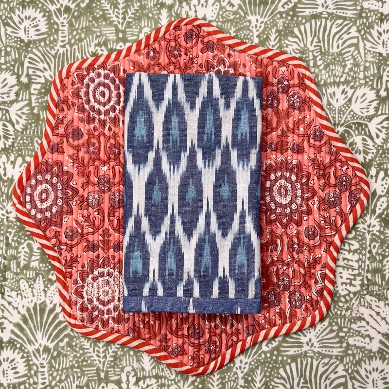 THE BREAKFAST SCALLOP PLACEMAT