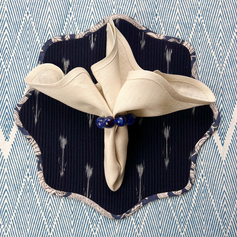 THE ORB NAPKIN RING Iconic