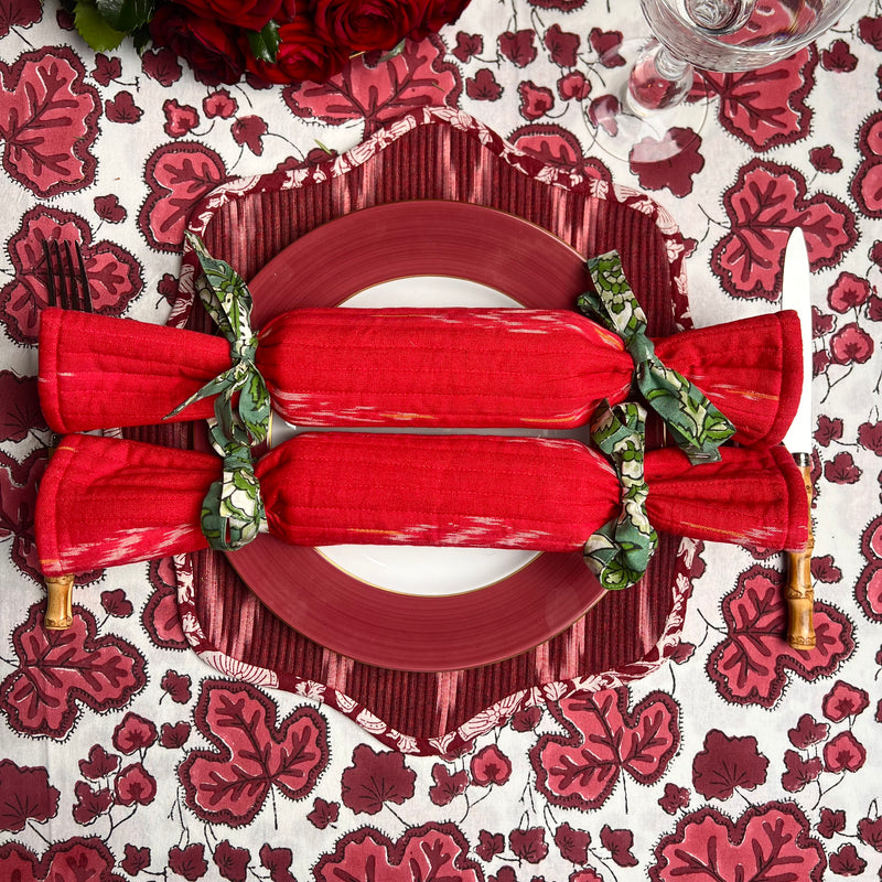 Quilted Christmas Crackers (Ltd edition)