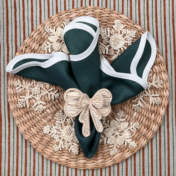 THE BOW NAPKIN RING