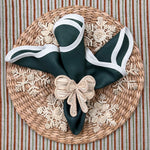THE BOW NAPKIN RING
