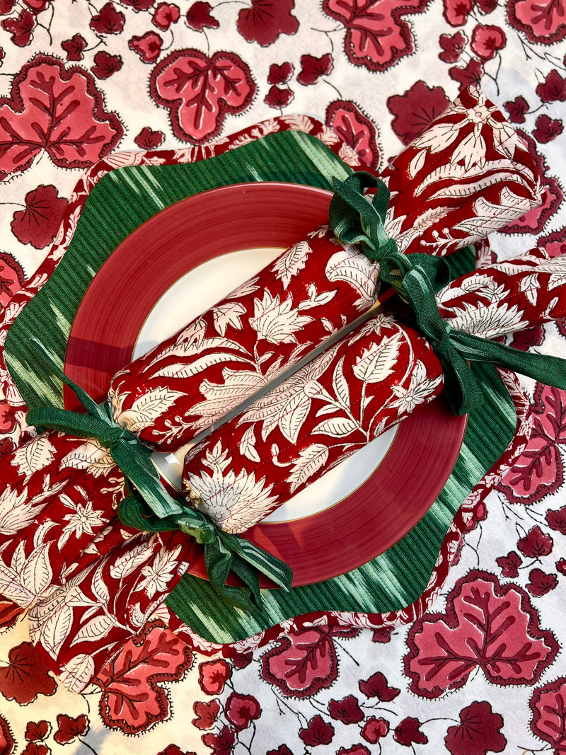 Quilted Christmas Crackers (Ltd edition)