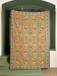 Suzani Cloth Khaki & Multicoloured