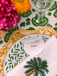 Luxury Place Cards - Scallop Shell