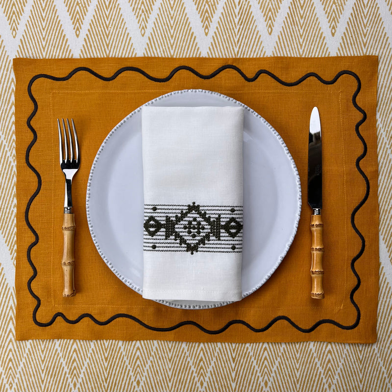 THE FOLKLORE NAPKIN