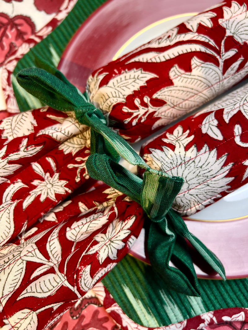 Quilted Christmas Crackers (Ltd edition)