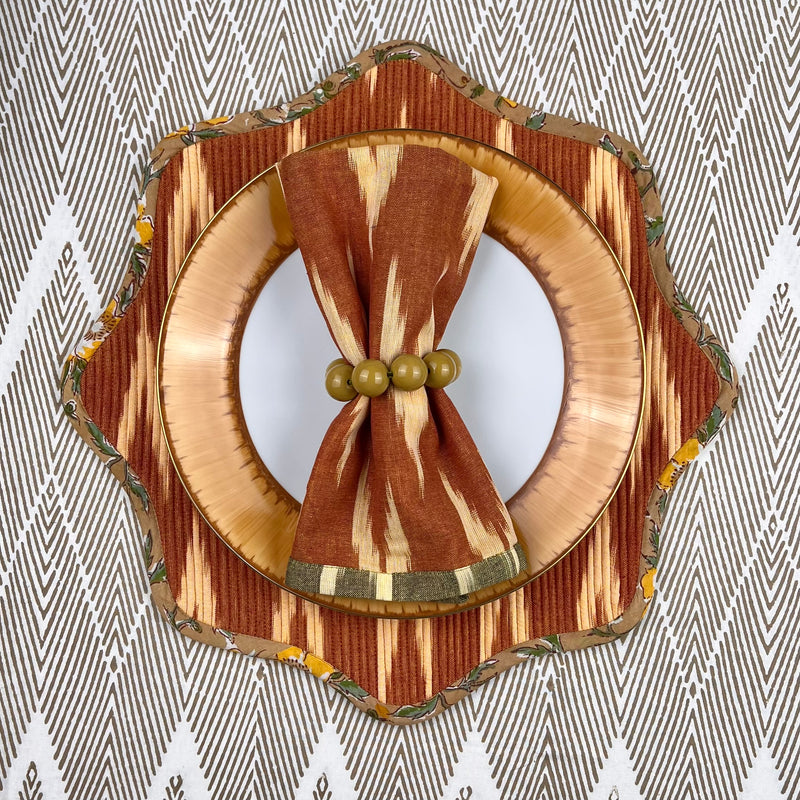 THE ORB NAPKIN RING Iconic