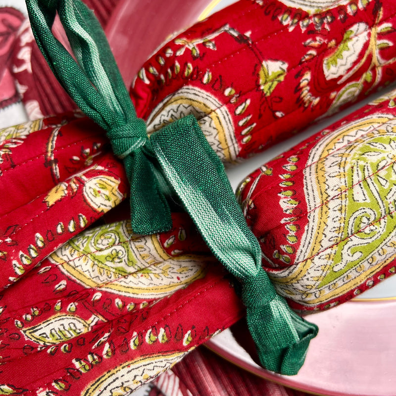 Quilted Christmas Crackers (Ltd edition)