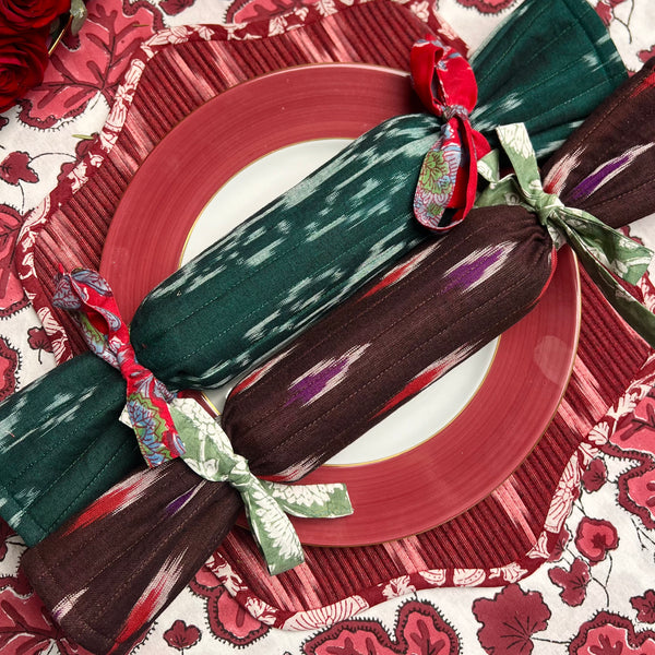 Quilted Christmas Crackers (Ltd edition)