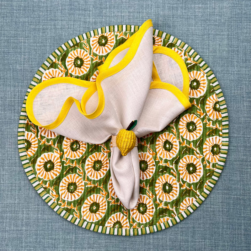 THE LEMON NAPKINRING