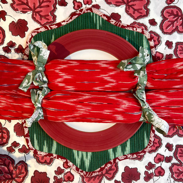 Quilted Christmas Crackers (Ltd edition)