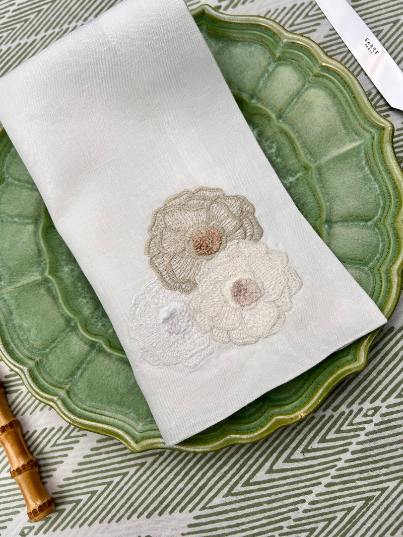 THE BLOSSOM NAPKIN