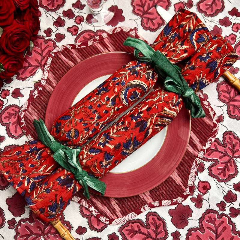 Quilted Christmas Crackers (Ltd edition)