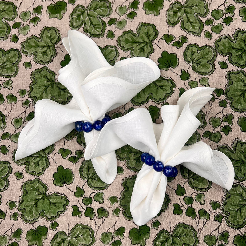 Gift Set: Blue Gingham & Tartan Set