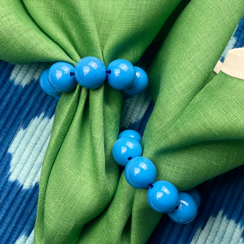 THE ORB NAPKIN RING Iconic