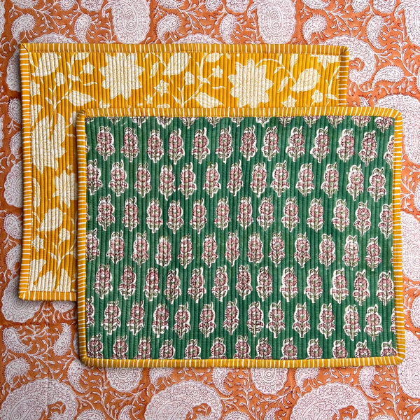 THE BREAKFAST PLACEMAT