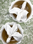 THE SCALLOP NAPKIN