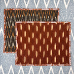 ‘The Breakfast’ Placemat - Ikat