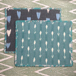 ‘The Breakfast’ Placemat - Ikat