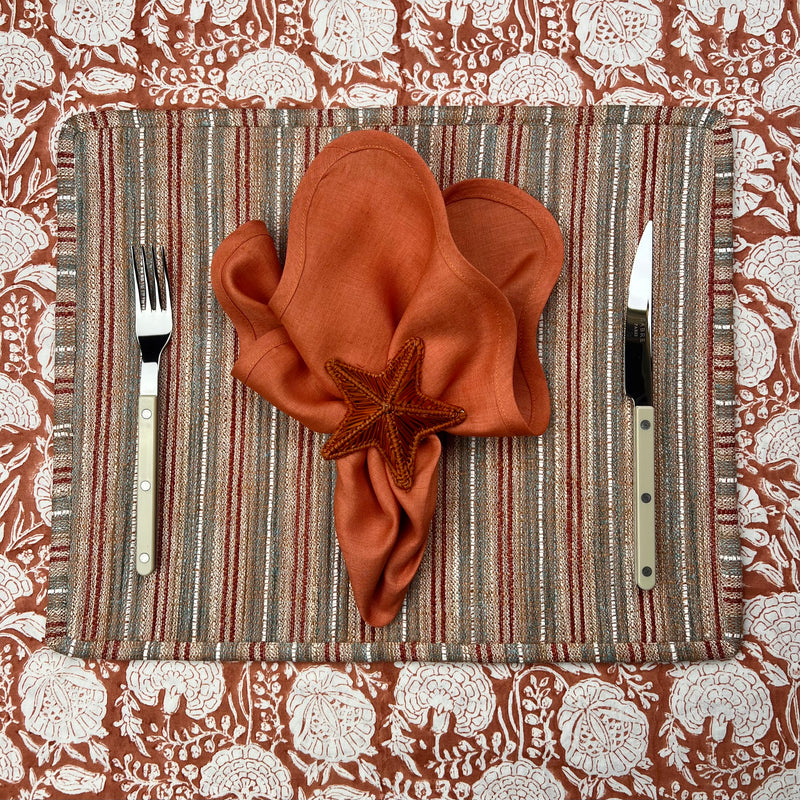 THE SCALLOP NAPKIN