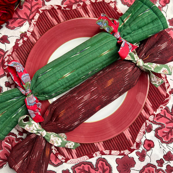 Quilted Christmas Crackers (Ltd edition)