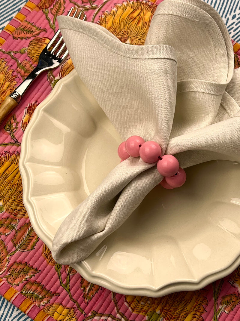 THE ORB NAPKIN RING Iconic
