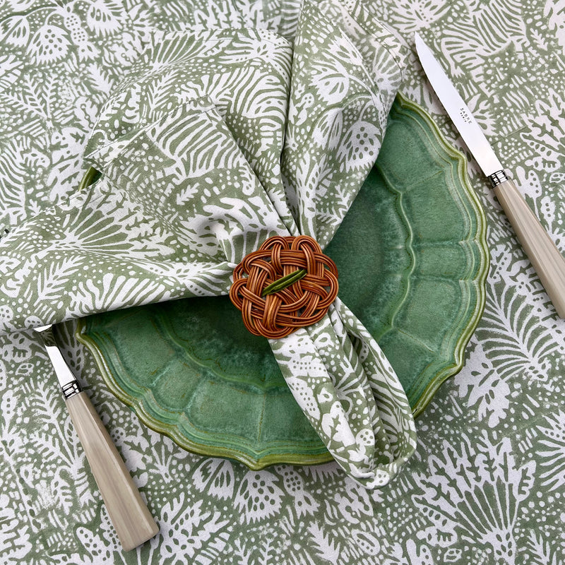 The Savanna Tablecloth (Sage)