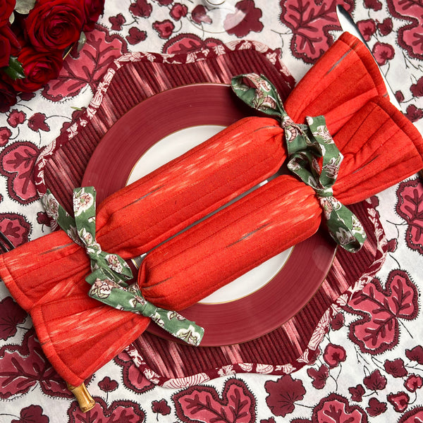 Quilted Christmas Crackers (Ltd edition)