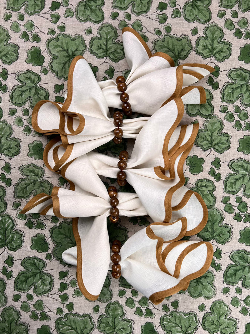 THE ORB NAPKIN RING Iconic