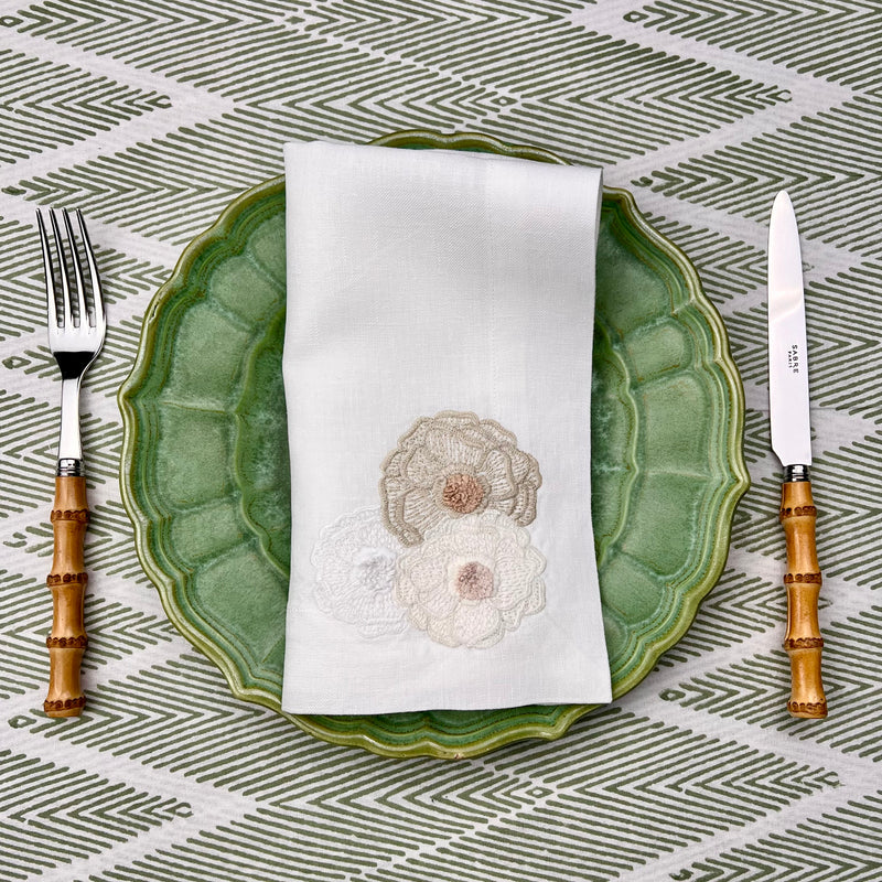 THE BLOSSOM NAPKIN