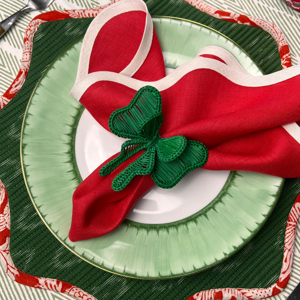 THE BOW NAPKIN RING