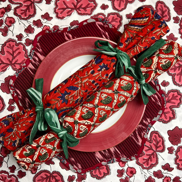 Quilted Christmas Crackers (Ltd edition)