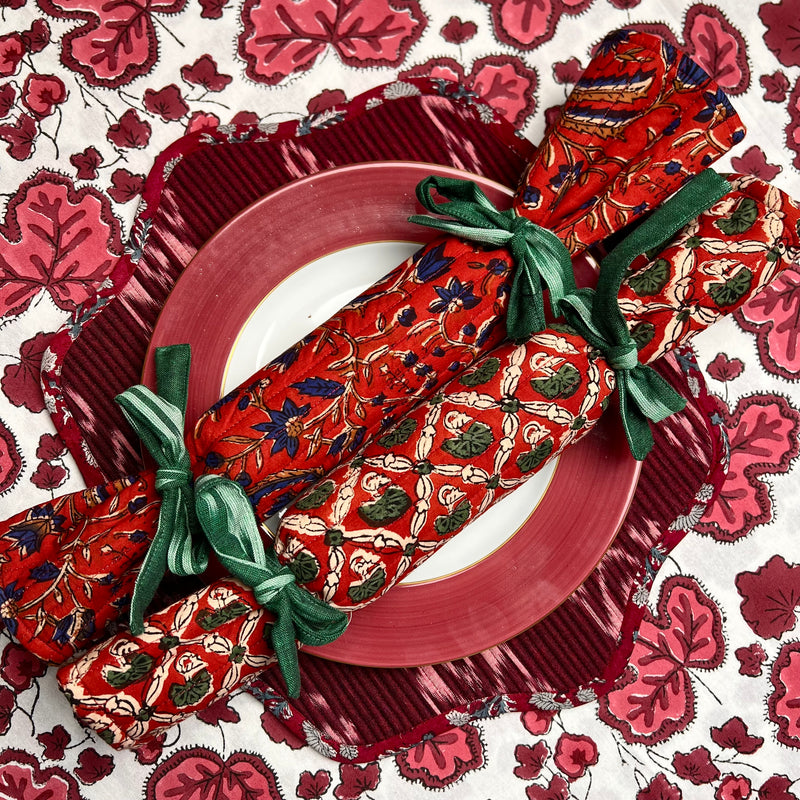 Quilted Christmas Crackers (Ltd edition)