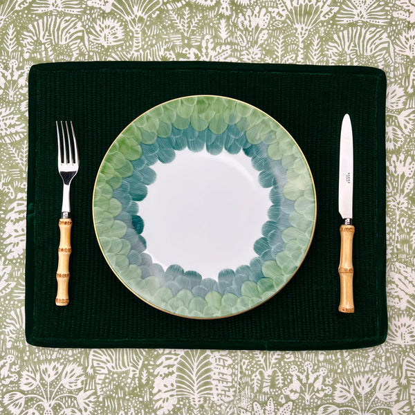 Velvet Rectangular Placemats